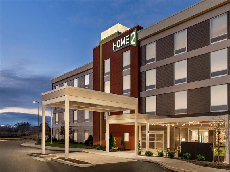 Home2 Suites By Hilton Glen Mills Chadds Ford Екстериор снимка