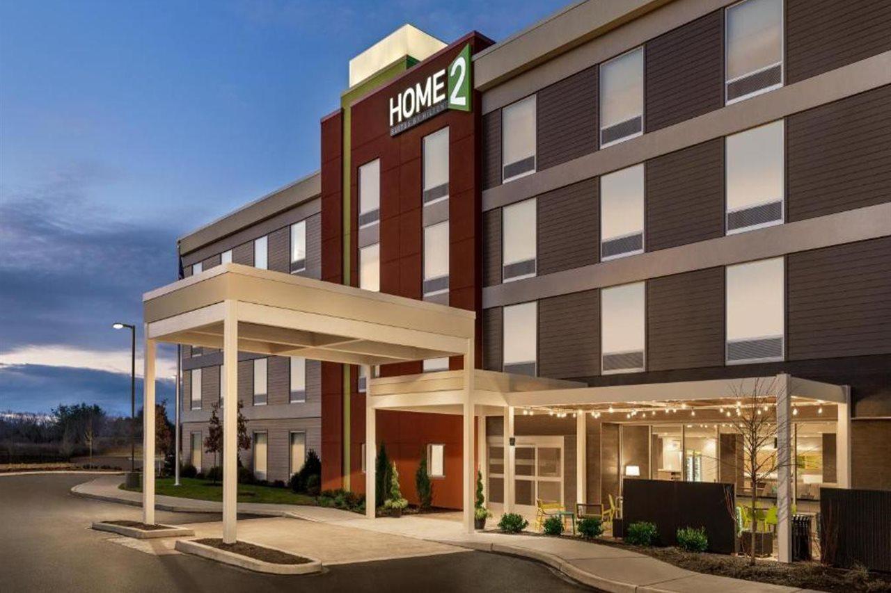 Home2 Suites By Hilton Glen Mills Chadds Ford Екстериор снимка