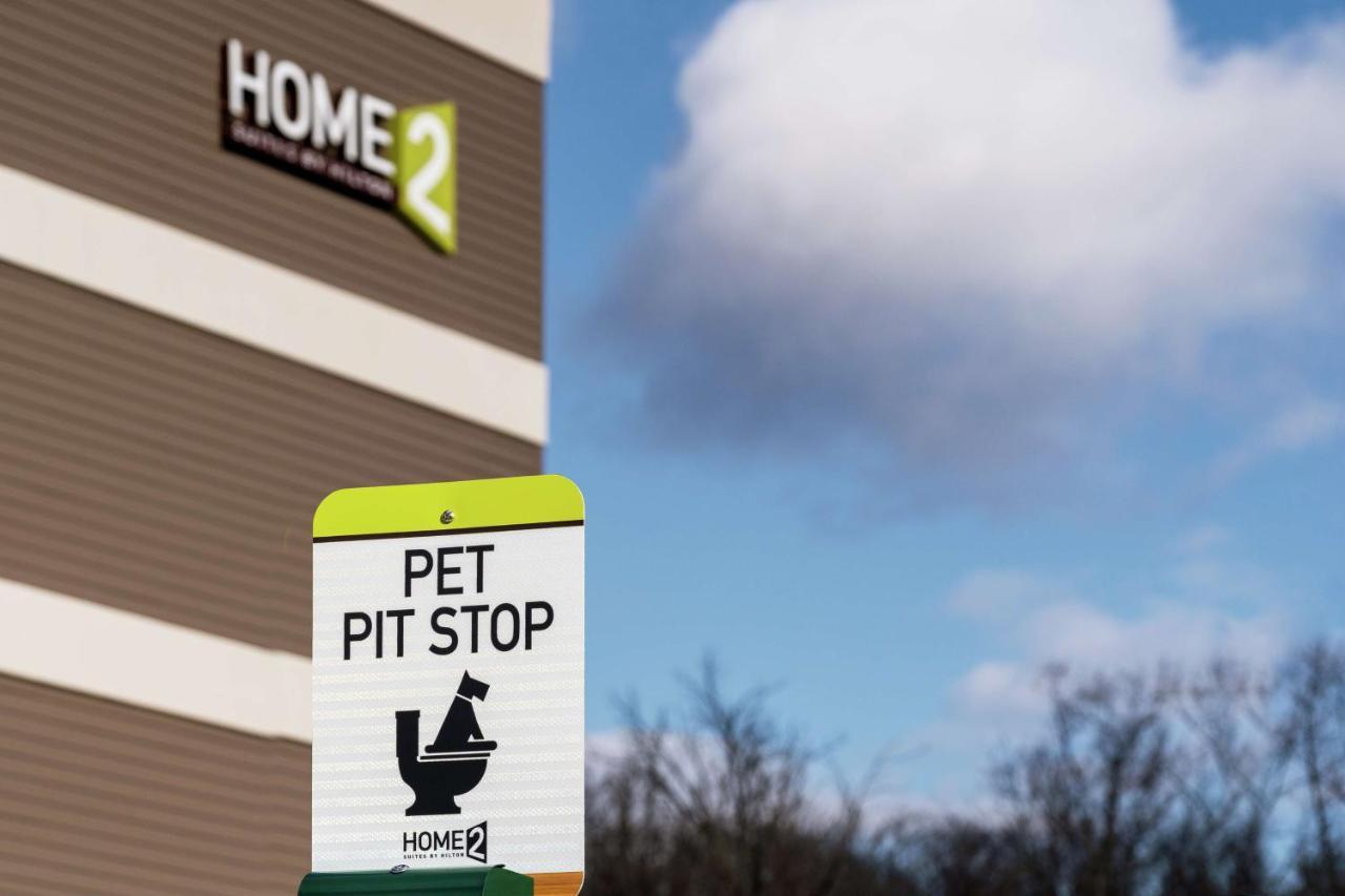 Home2 Suites By Hilton Glen Mills Chadds Ford Екстериор снимка