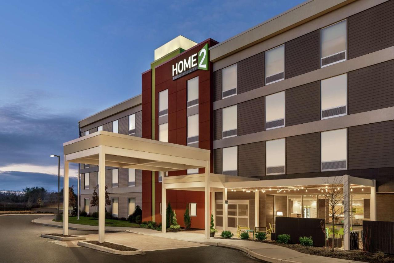 Home2 Suites By Hilton Glen Mills Chadds Ford Екстериор снимка