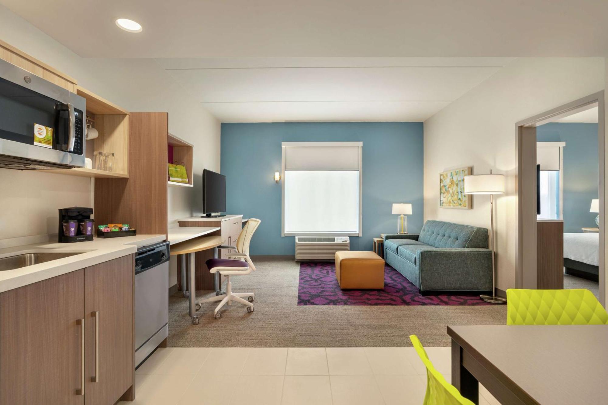 Home2 Suites By Hilton Glen Mills Chadds Ford Екстериор снимка