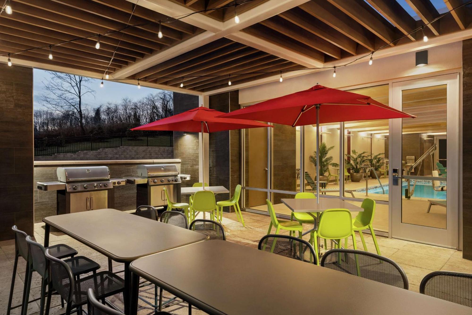 Home2 Suites By Hilton Glen Mills Chadds Ford Екстериор снимка